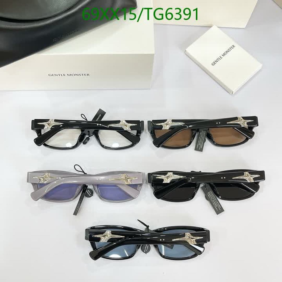 Gentle Monster-Glasses Code: TG6391 $: 69USD