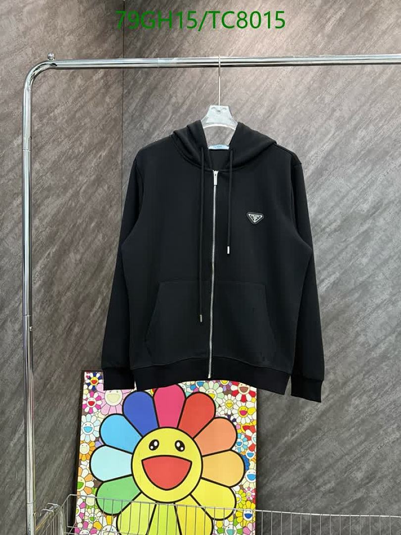 Prada-Clothing Code: TC8015 $: 79USD
