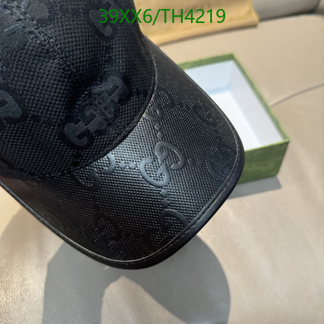 Gucci-Hats Code: TH4219 $: 39USD