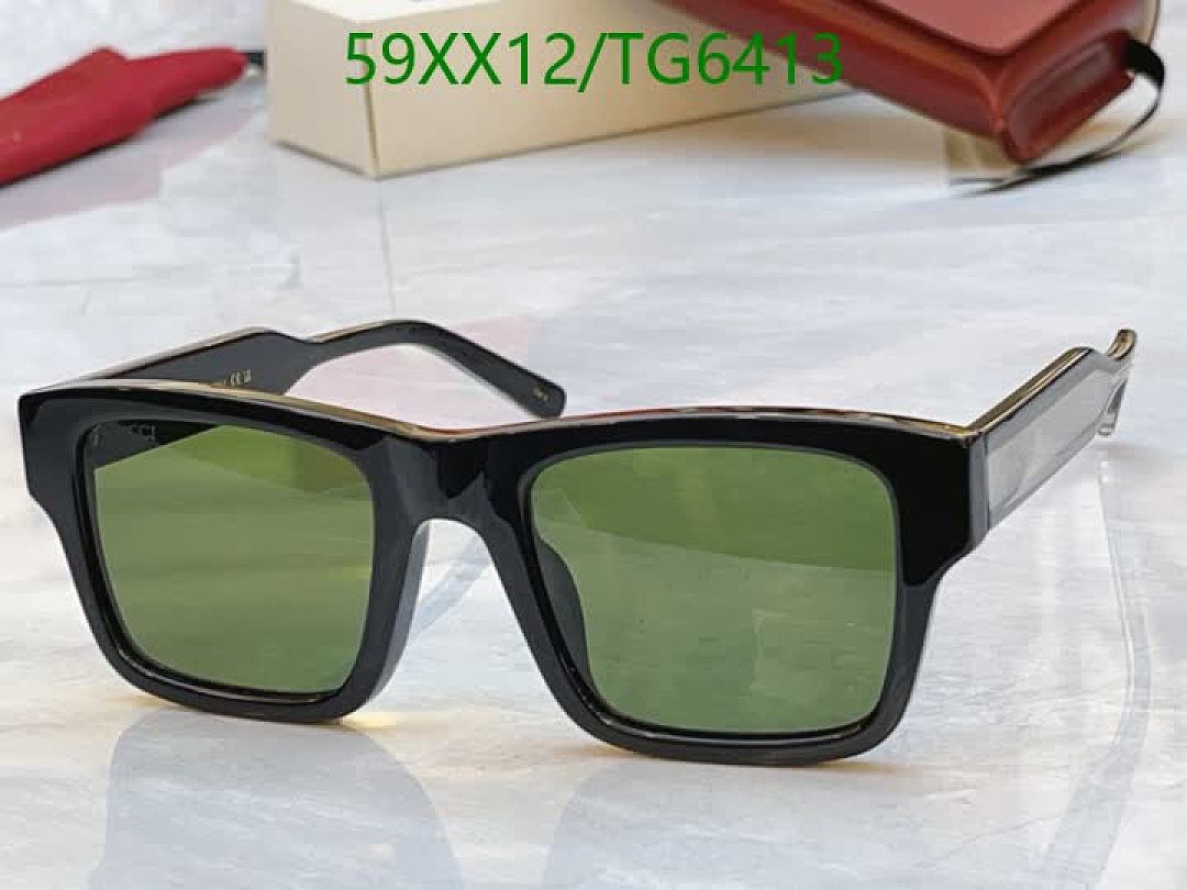 Gucci-Glasses Code: TG6413 $: 59USD