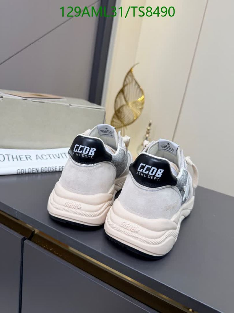 Golden Goose-Shoes(Men) Code: TS8490 $: 129USD