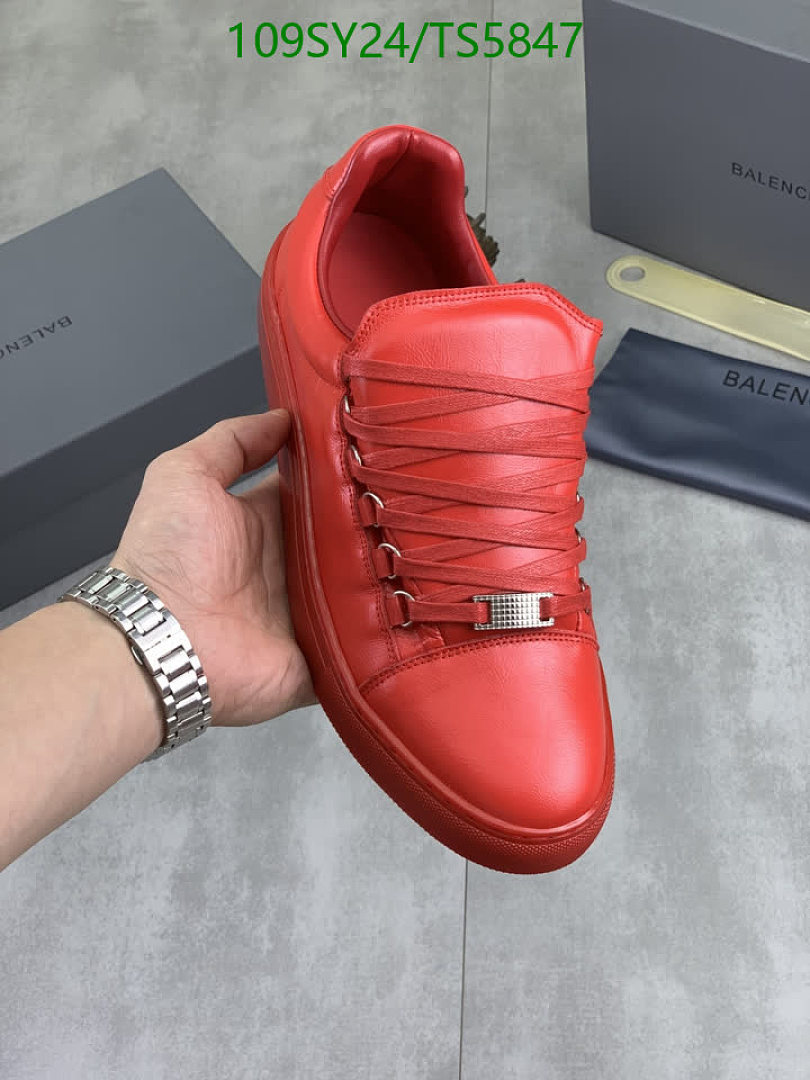 Balenciaga-Shoes(Men) Code: TS5847 $: 109USD