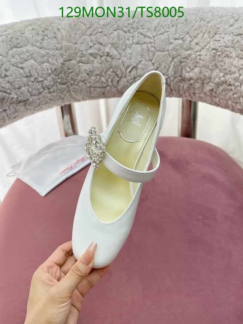 Roger Vivier-Shoes(Women) Code: TS8005 $: 129USD
