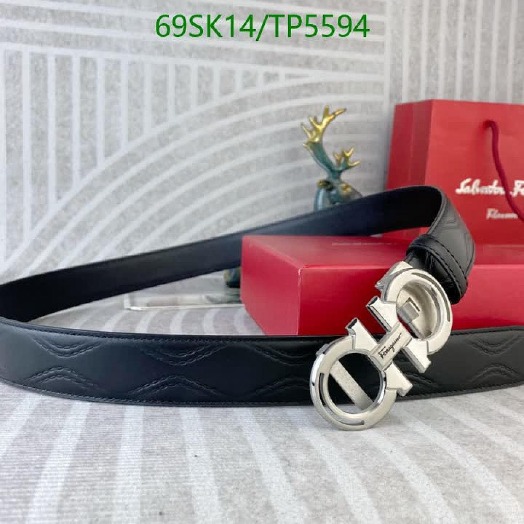 Ferragamo-Belts Code: TP5594 $: 69USD