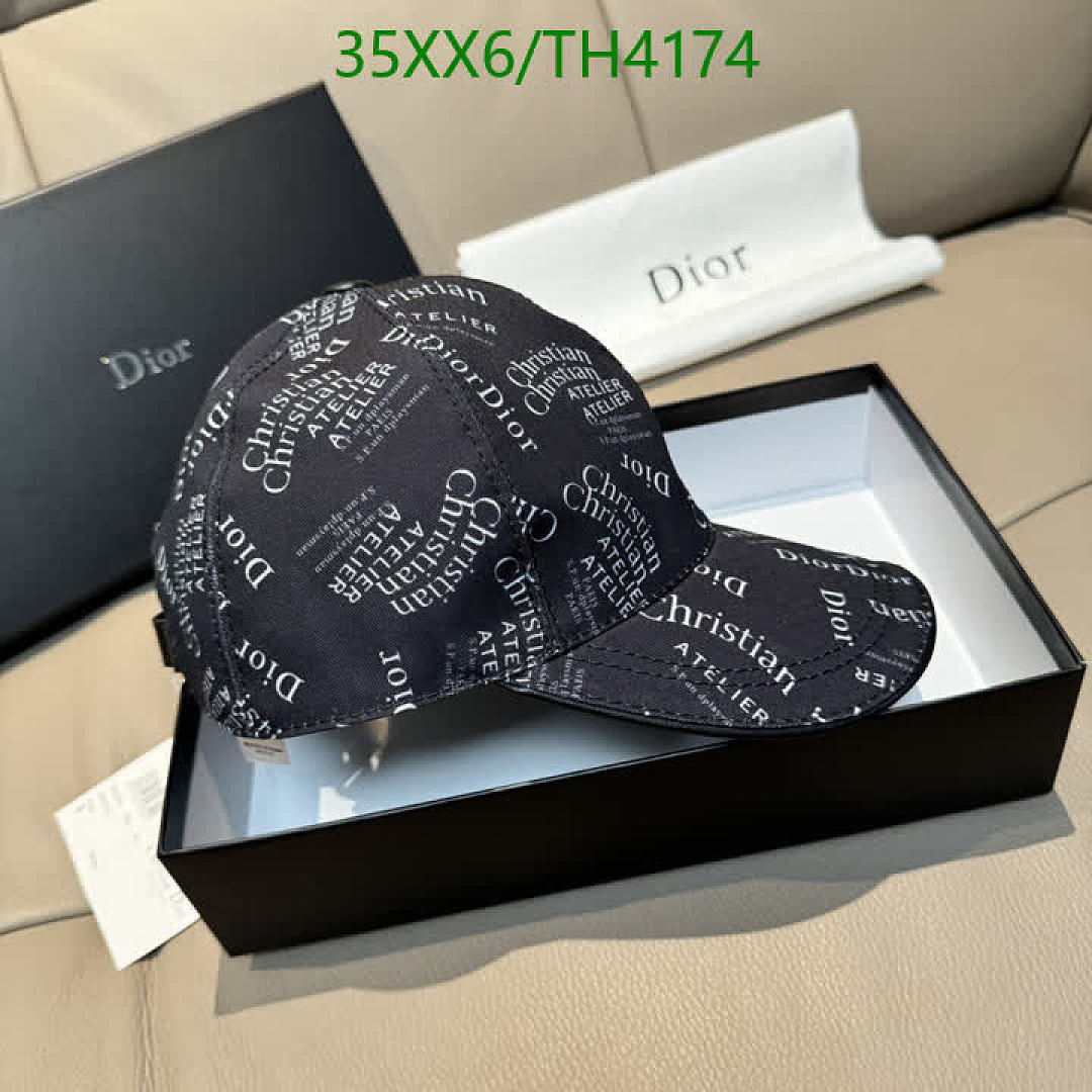 Dior-Hats Code: TH4174 $: 35USD