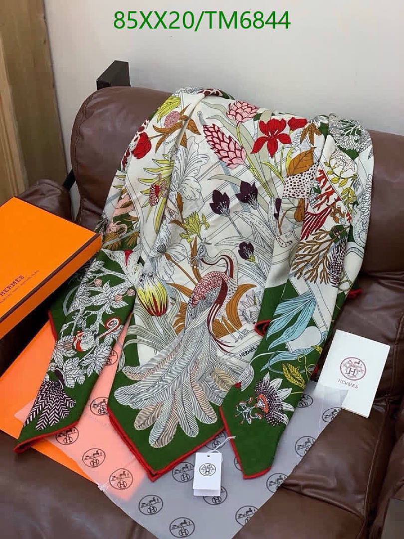 Hermes-Scarves Code: TM6844 $: 85USD