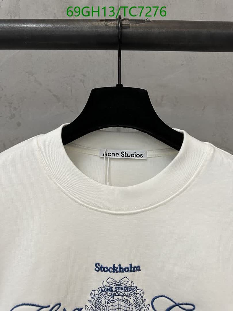 Acne Studios-Clothing Code: TC7276 $: 69USD