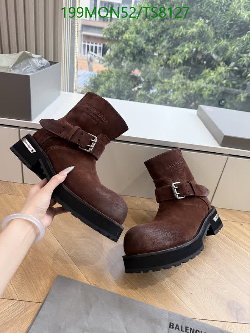Boots-Shoes(Men) Code: TS8127 $: 199USD