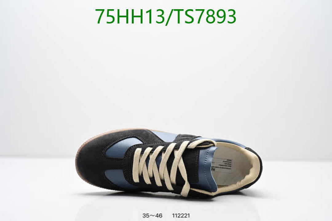 Maison Margiela-Shoes(Men) Code: TS7893 $: 75USD