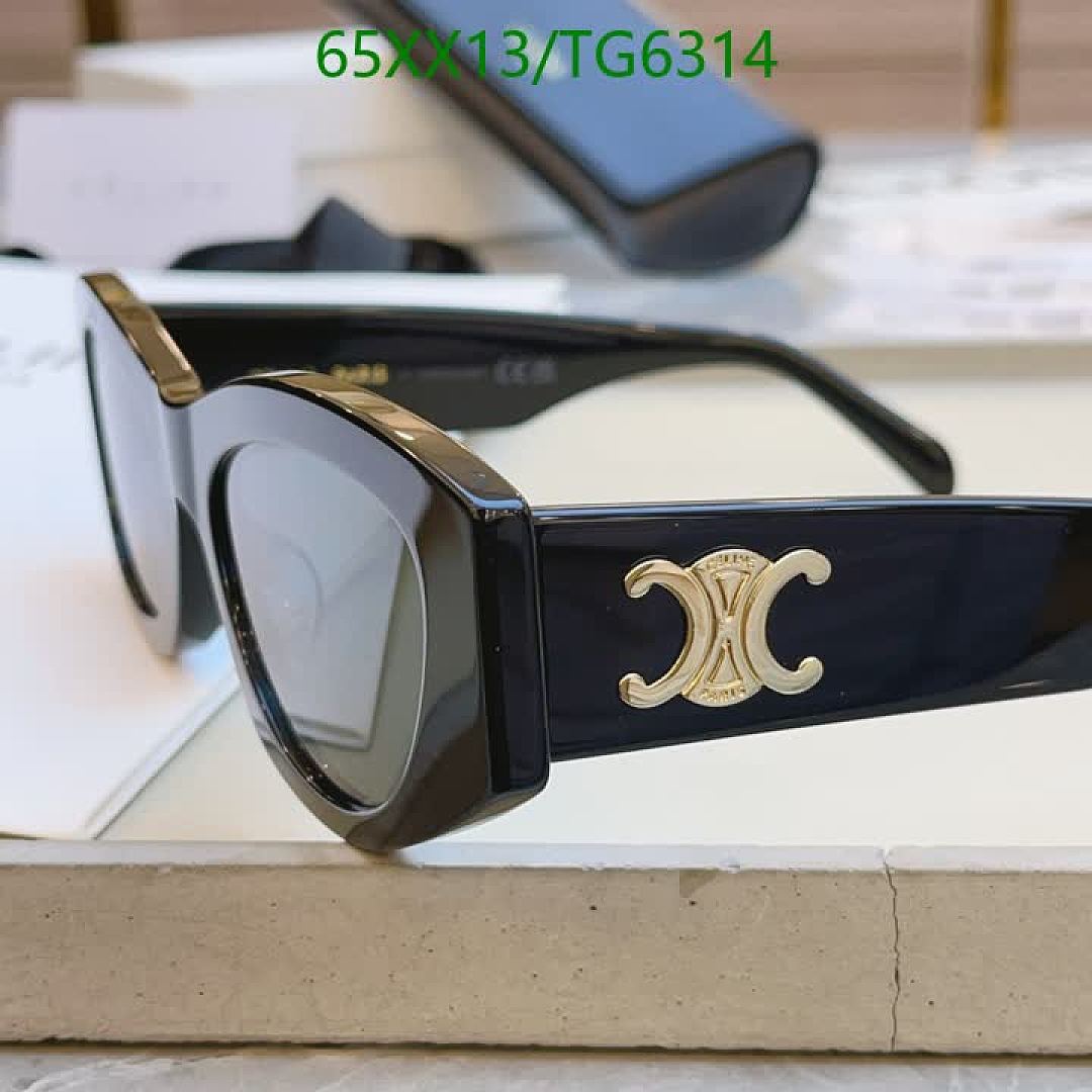 Celine-Glasses Code: TG6314 $: 65USD