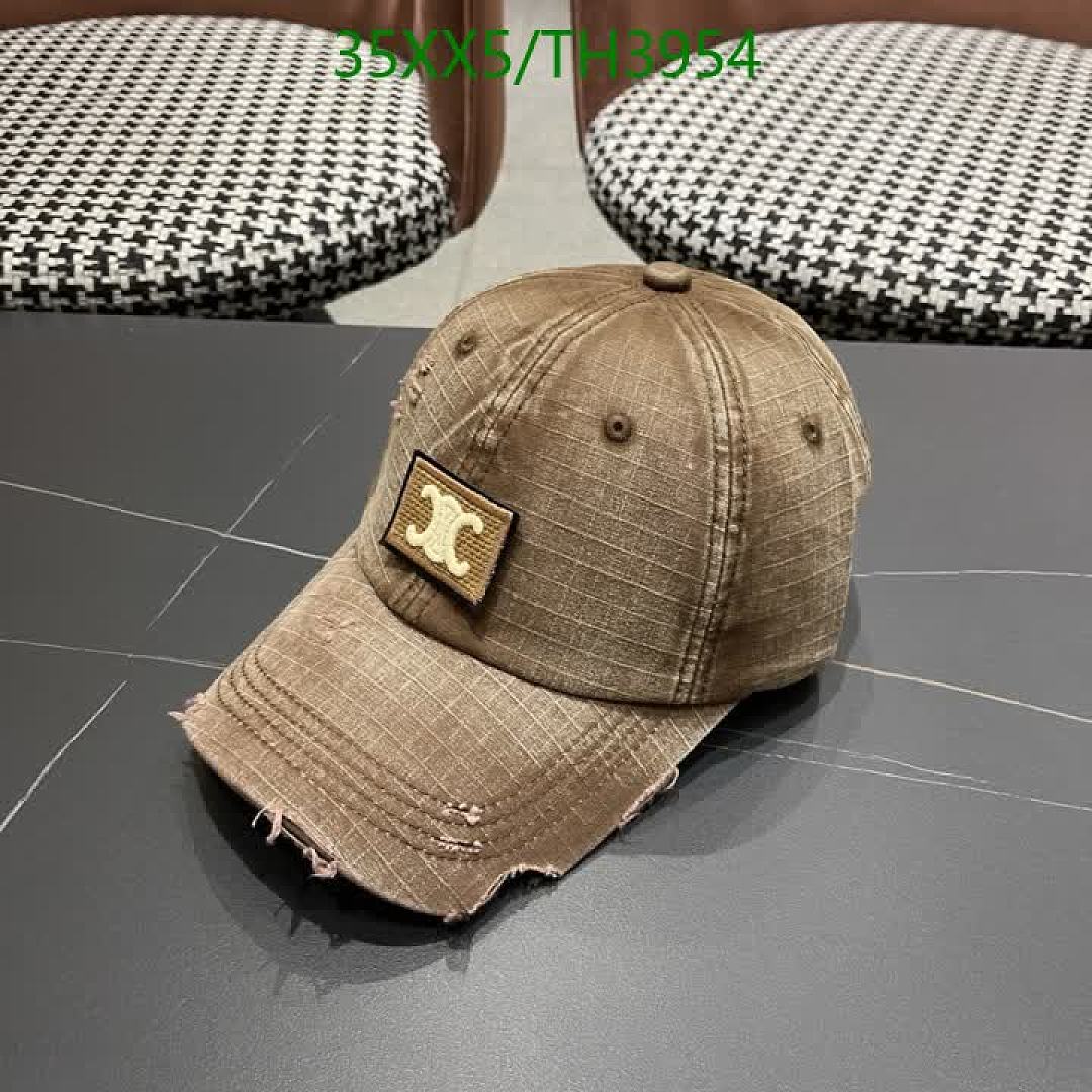 Celine-Hats Code: TH3954 $: 35USD