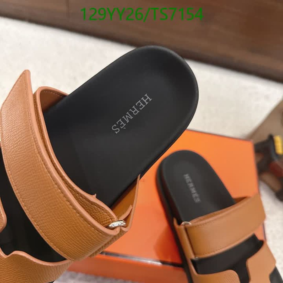 Hermes-Shoes(Women) Code: TS7154 $: 129USD