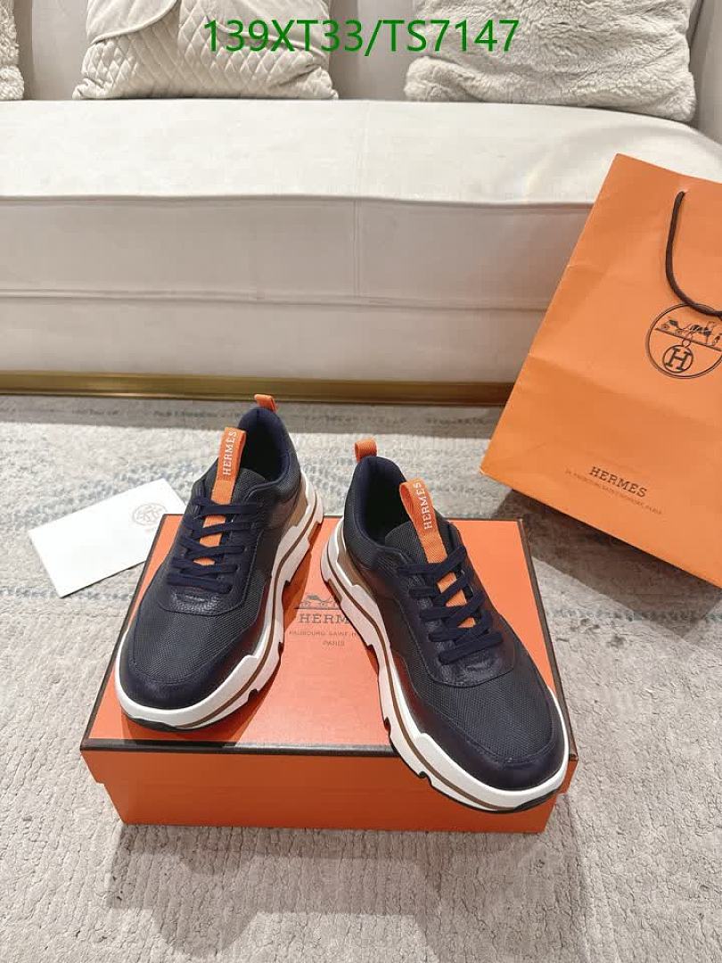 Hermes-Shoes(Men) Code: TS7147 $: 139USD