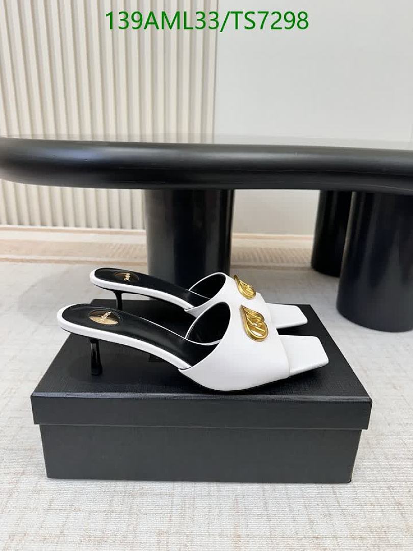 YSL-Shoes(Women) Code: TS7298 $: 139USD