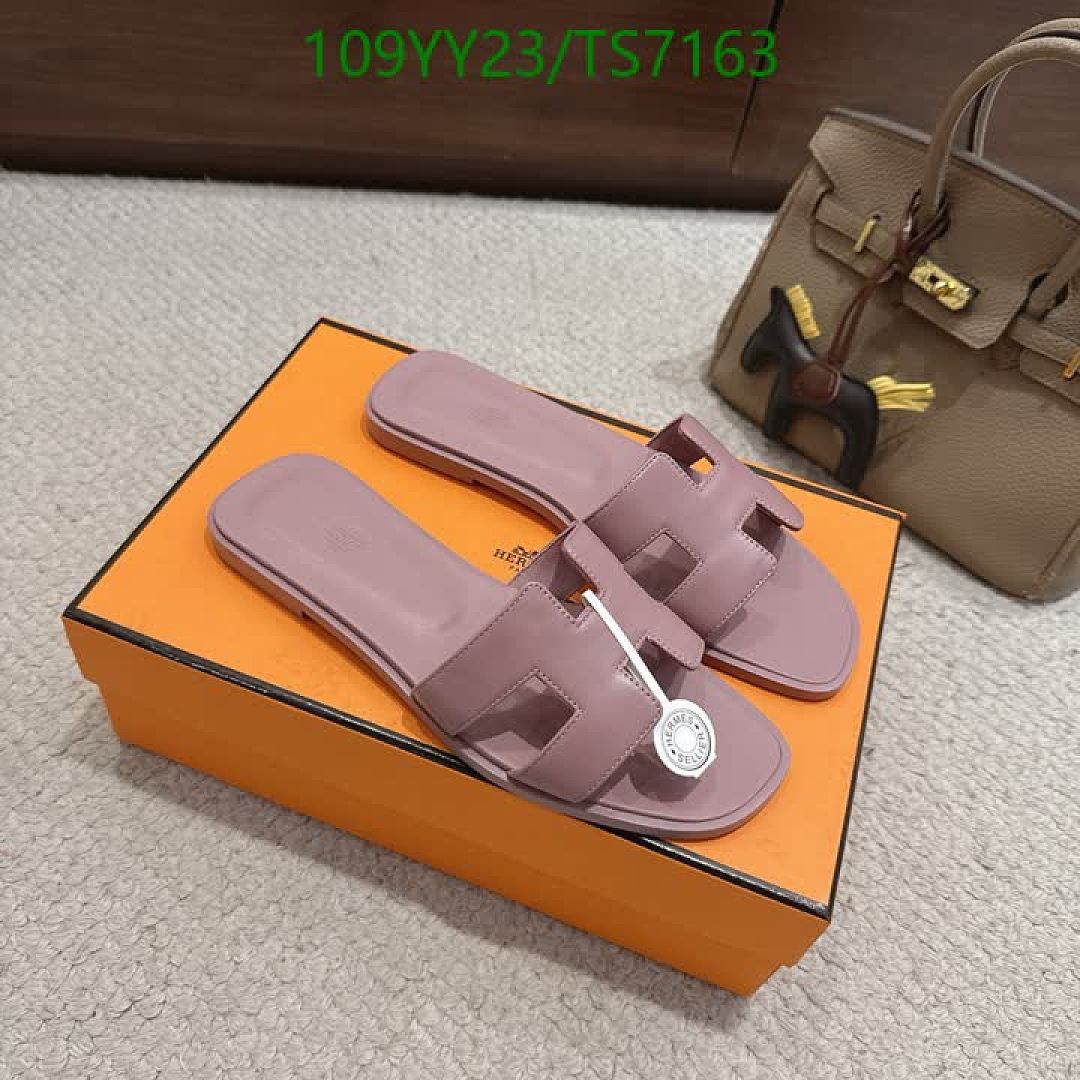 Hermes-Shoes(Women) Code: TS7163 $: 109USD
