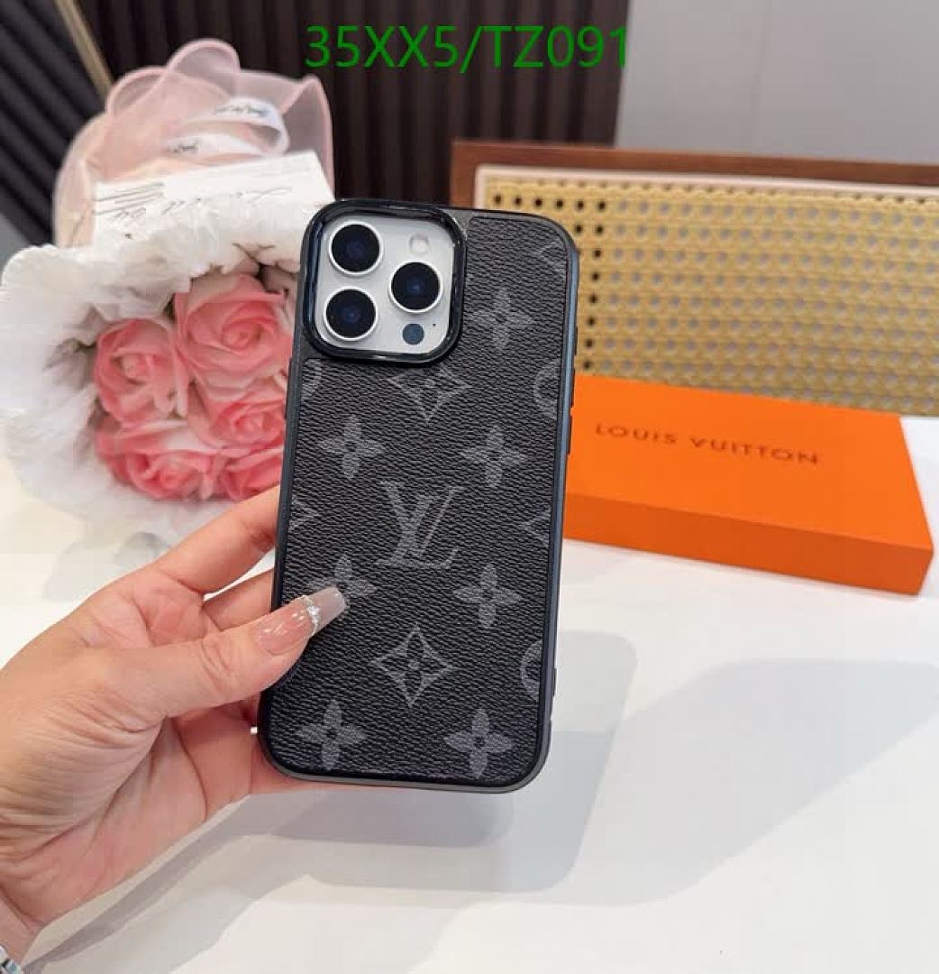 LV-Phone Cases Code: TZ091 $: 35USD