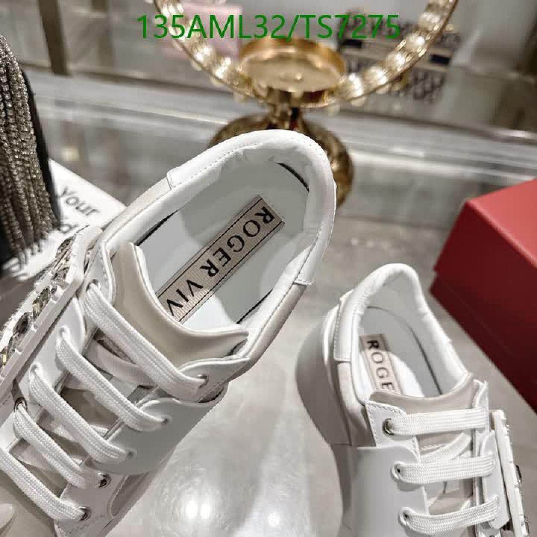 Roger Vivier-Shoes(Women) Code: TS7275 $: 135USD