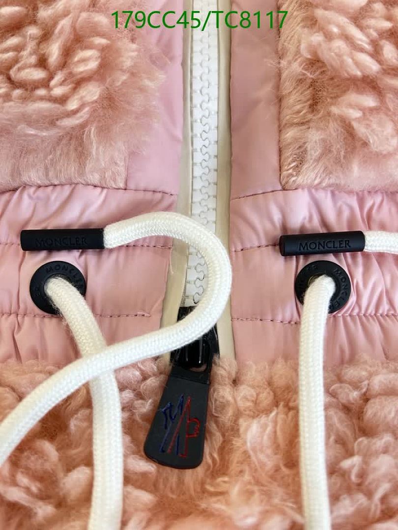 Moncler-Down Jackets(Women) Code: TC8117 $: 179USD