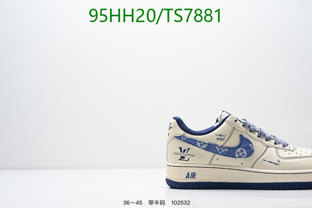 LV-Shoes(Men) Code: TS7881 $: 95USD
