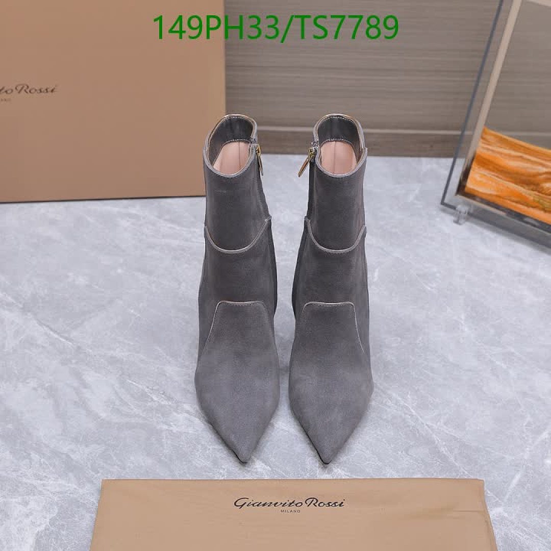 Gianvito Rossi-Shoes(Women) Code: TS7789 $: 149USD
