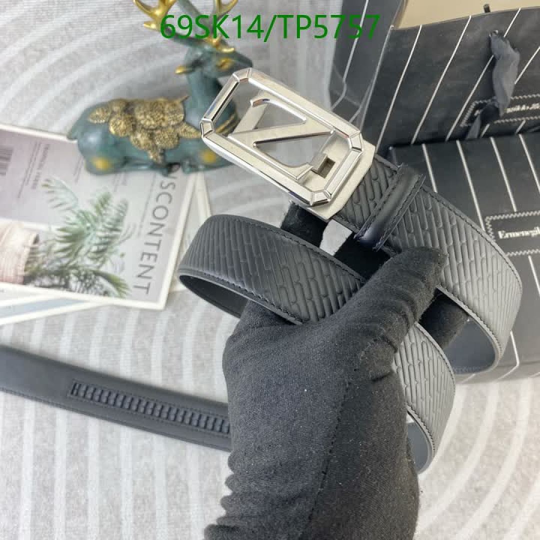 Zegna-Belts Code: TP5757 $: 69USD
