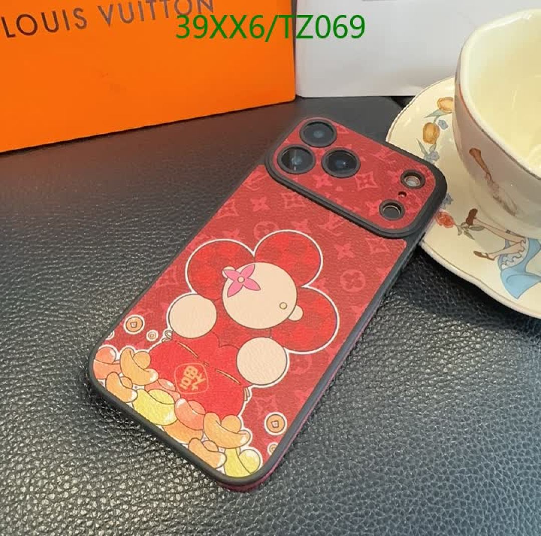 LV-Phone Cases Code: TZ069 $: 39USD