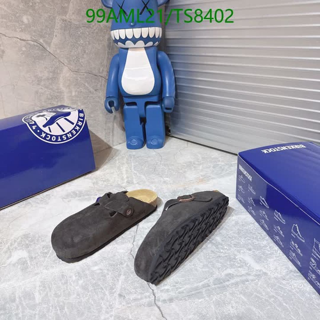Birkenstock-Shoes(Men) Code: TS8402 $: 99USD
