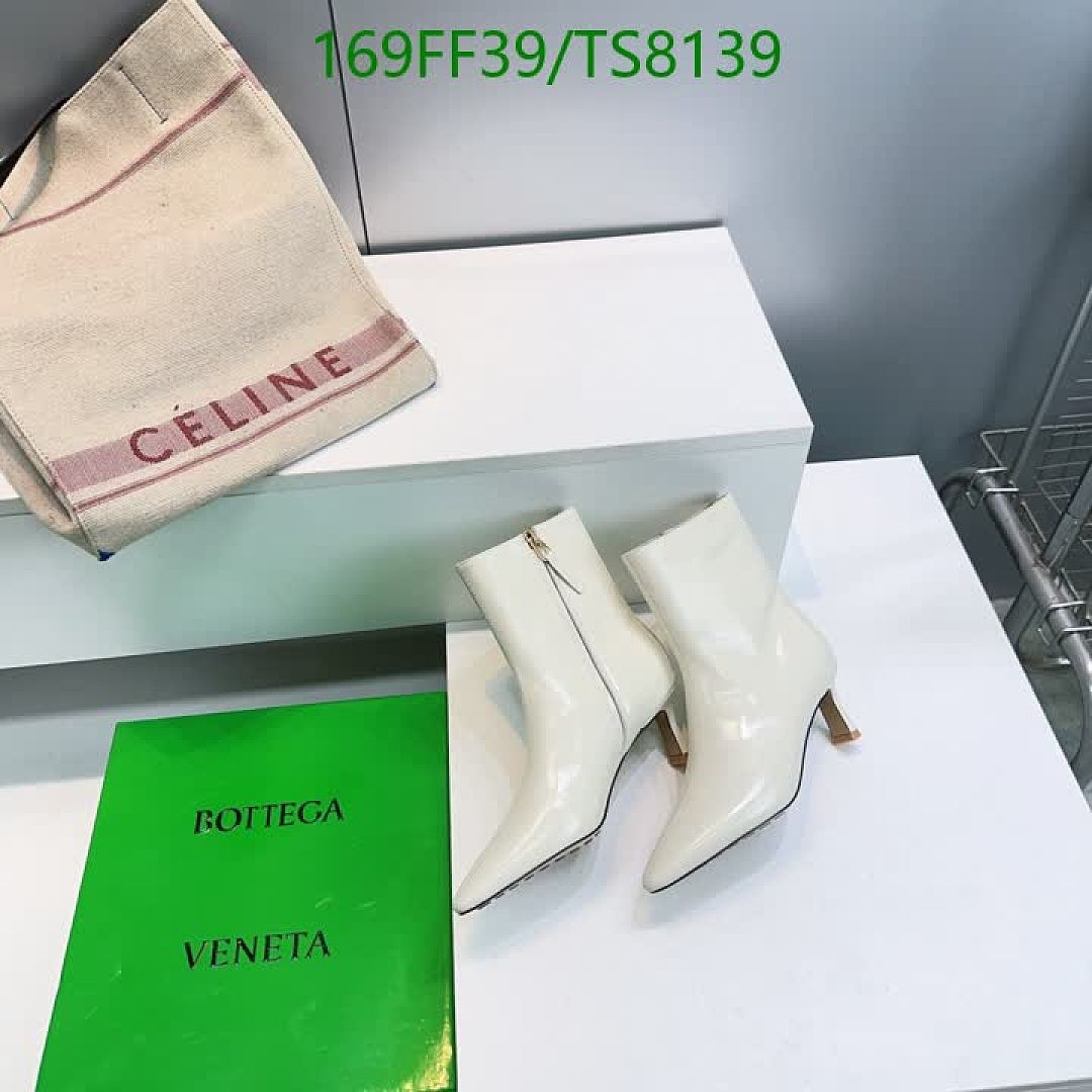 BV-Shoes(Women) Code: TS8139 $: 169USD
