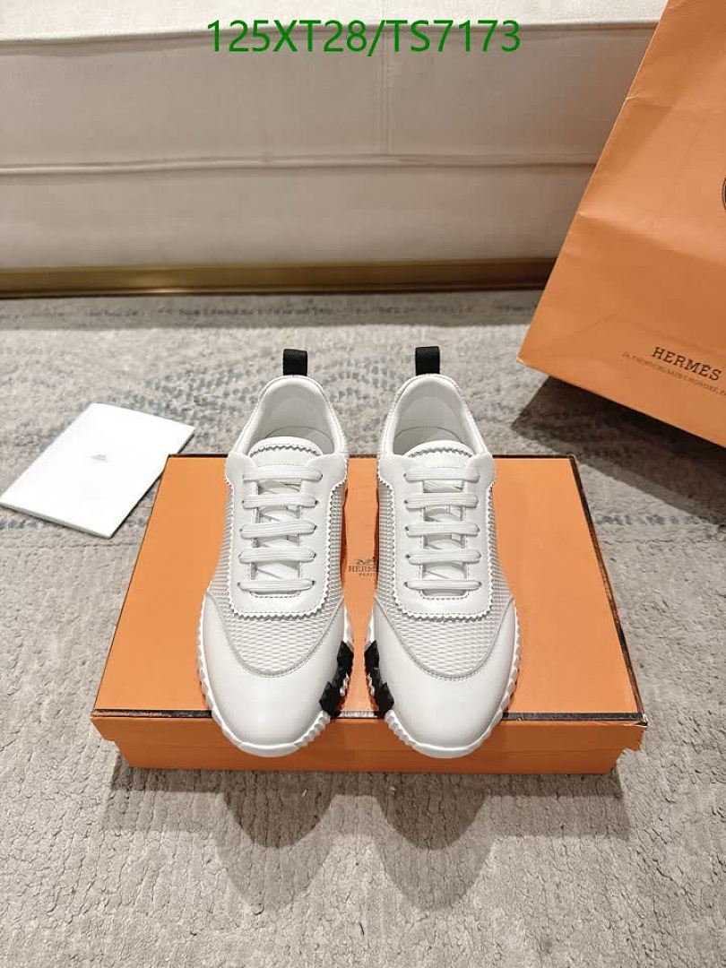 Hermes-Shoes(Men) Code: TS7173 $: 125USD