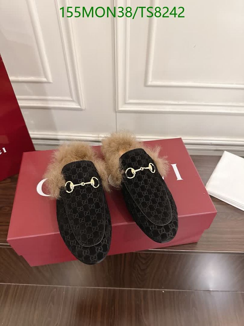 Gucci-Shoes(Women) Code: TS8242 $: 155USD