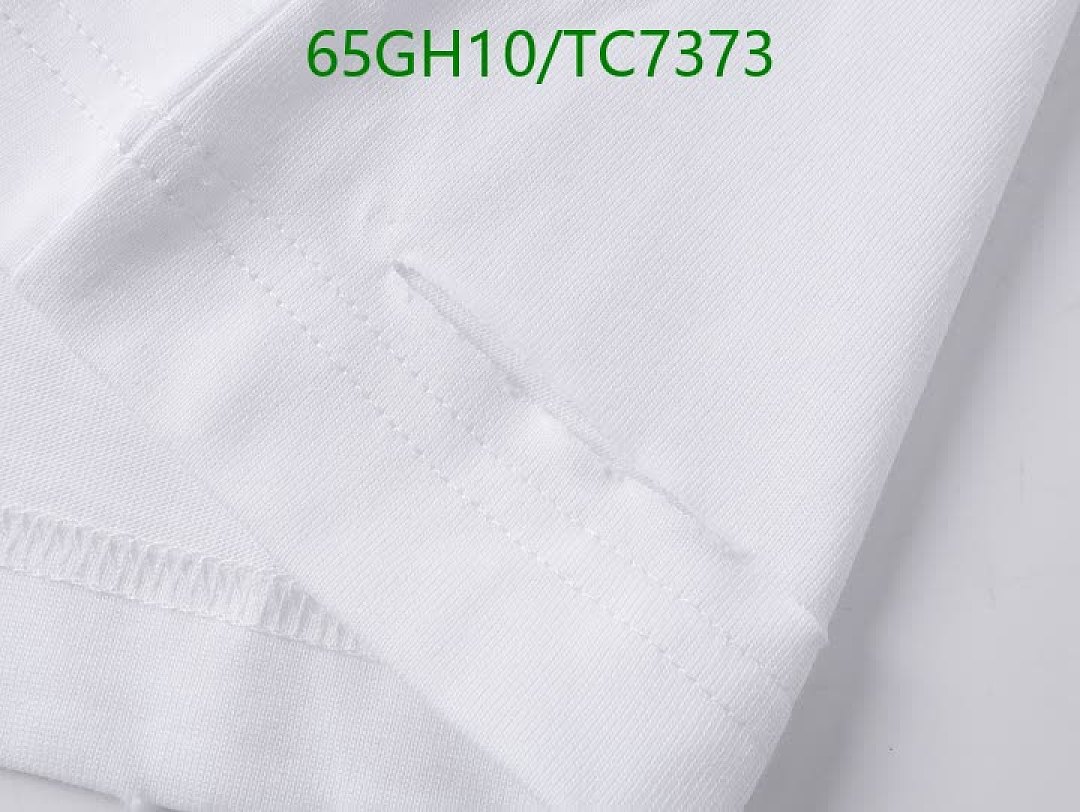 Balenciaga-Clothing Code: TC7373 $: 65USD