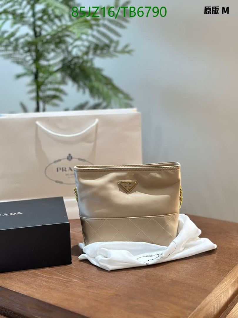 Prada-Bags(4A) Code: TB6790 $: 85USD
