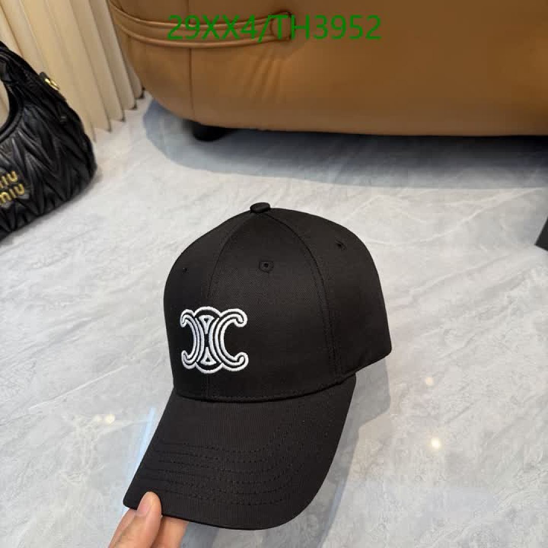 Celine-Hats Code: TH3952 $: 29USD