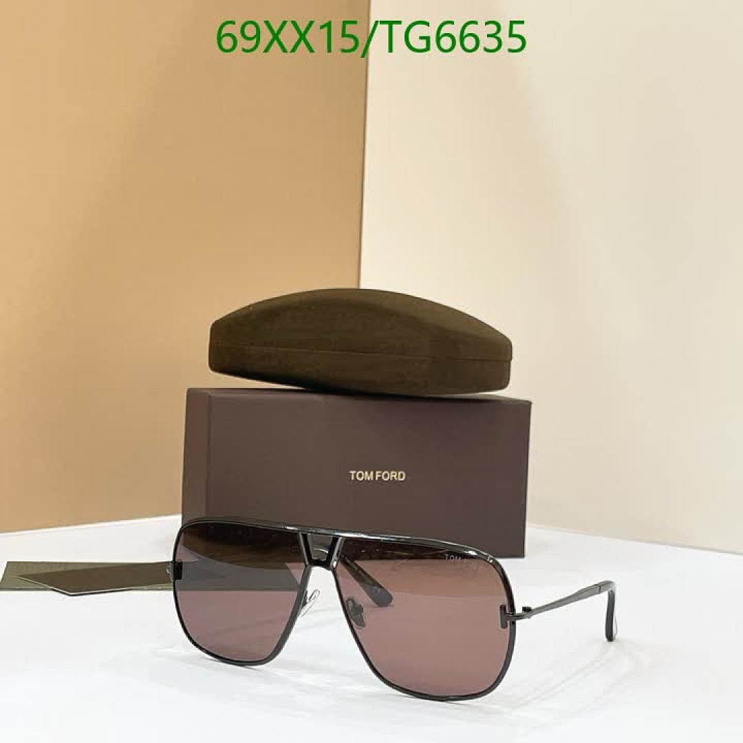 Tom Ford-Glasses Code: TG6635 $: 69USD