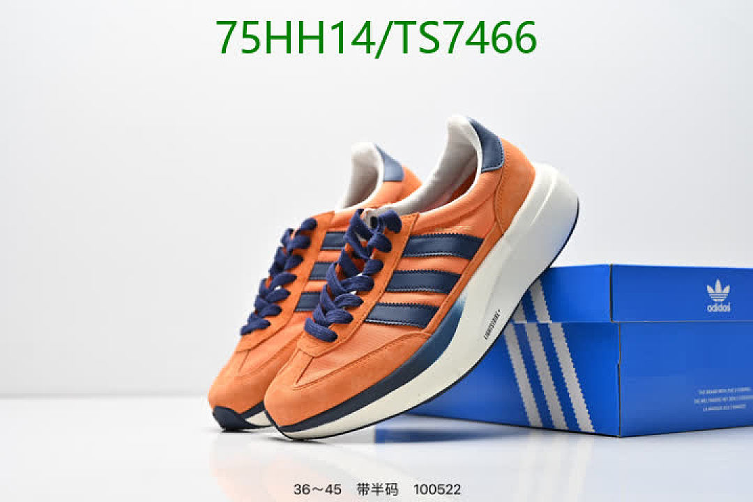 Adidas-Shoes(Women) Code: TS7466 $: 75USD
