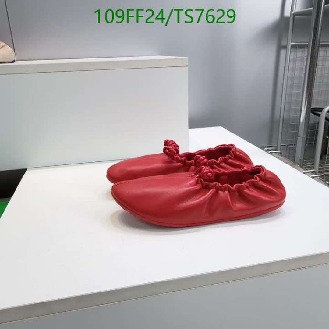BV-Shoes(Women) Code: TS7629 $: 109USD