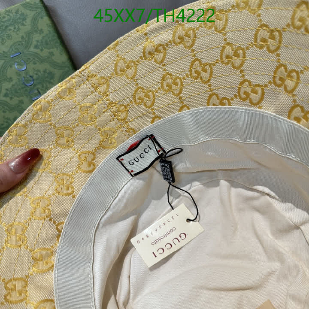 Gucci-Hats Code: TH4222 $: 45USD