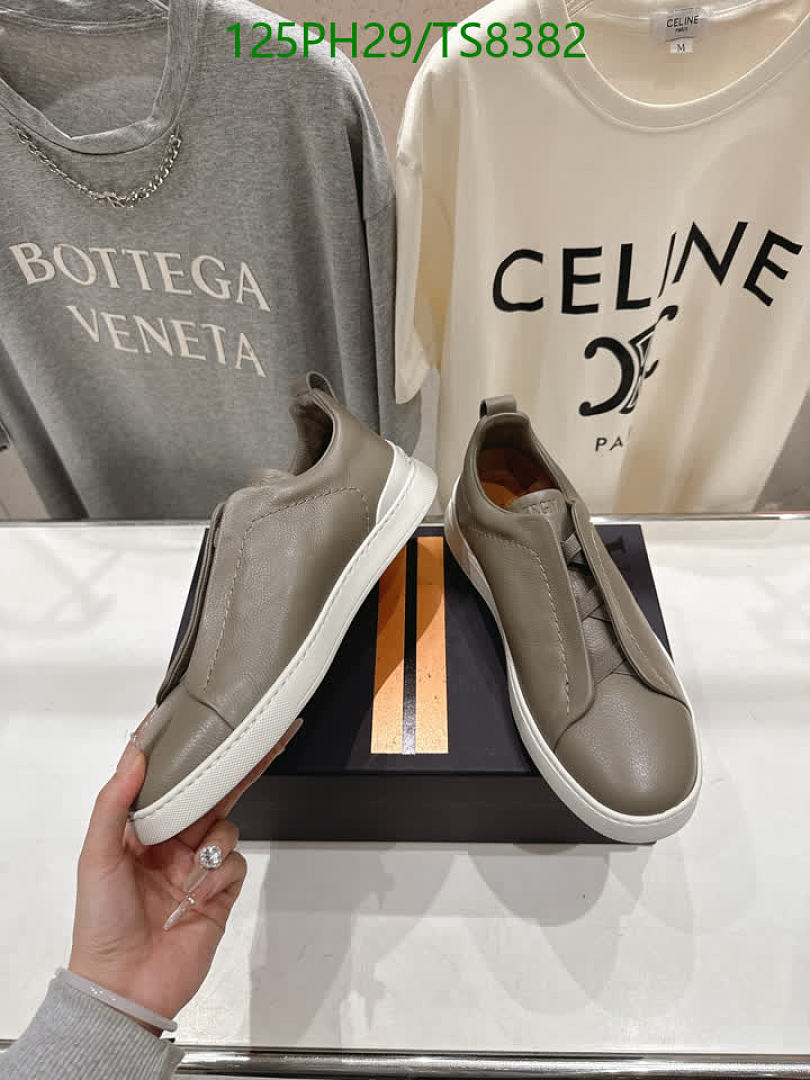 Zegna-Shoes(Men) Code: TS8382 $: 125USD