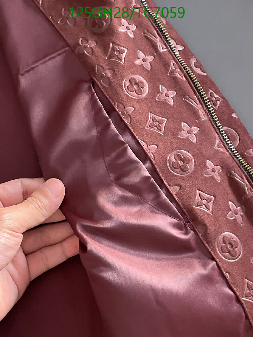 LV-Clothing Code: TC7059 $: 125USD