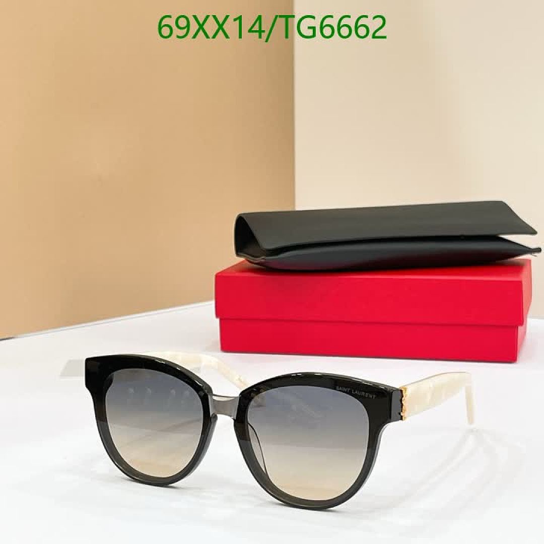 YSL-Glasses Code: TG6662 $: 69USD