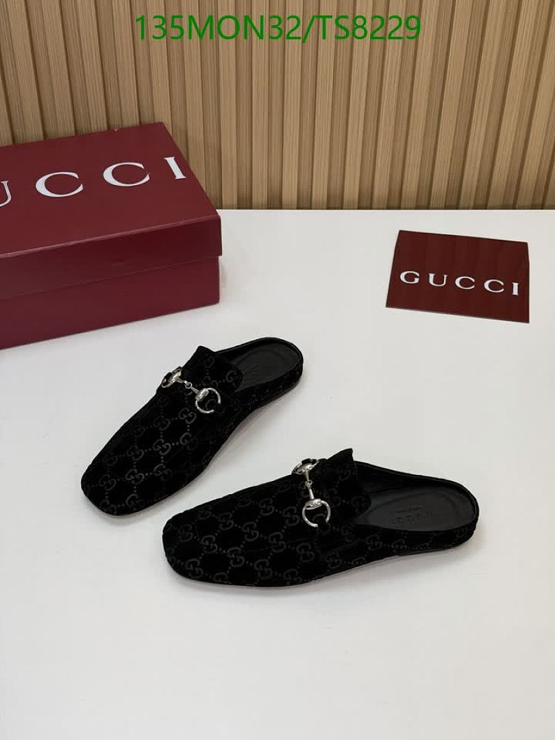 Gucci-Shoes(Men) Code: TS8229 $: 135USD
