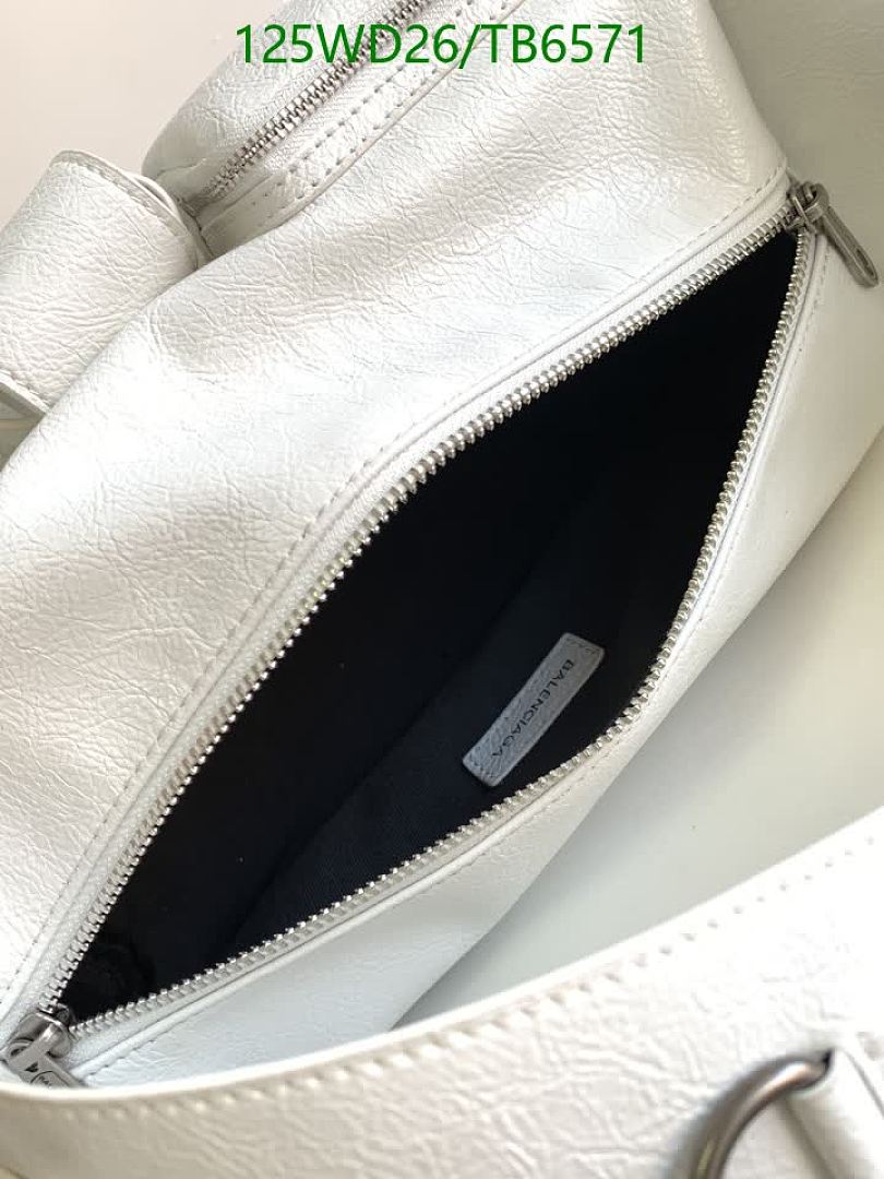 Balenciaga-Bags(4A) Code: TB6571 $: 125USD