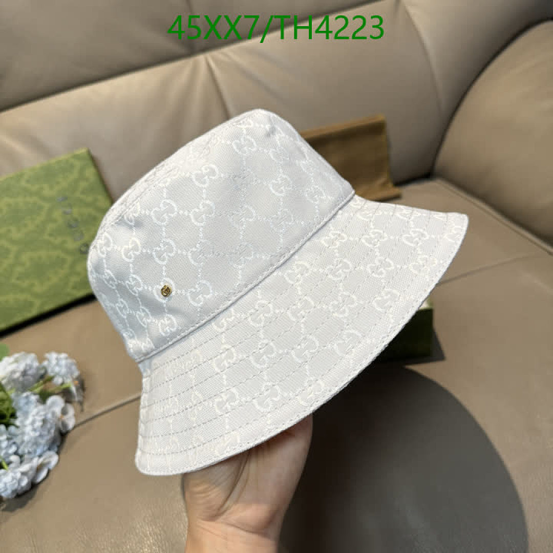 Gucci-Hats Code: TH4223 $: 45USD