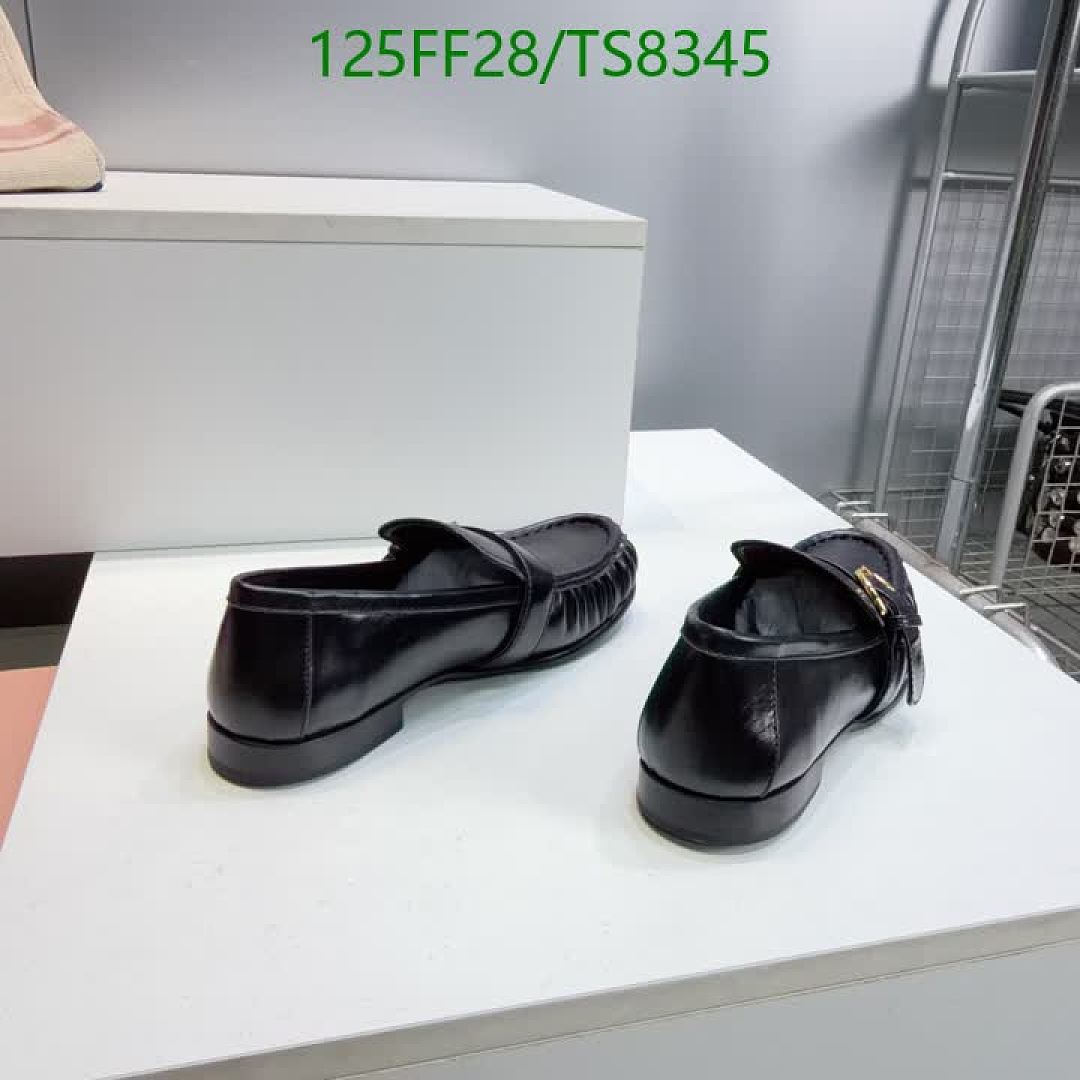 Miu Miu-Shoes(Women) Code: TS8345 $: 125USD
