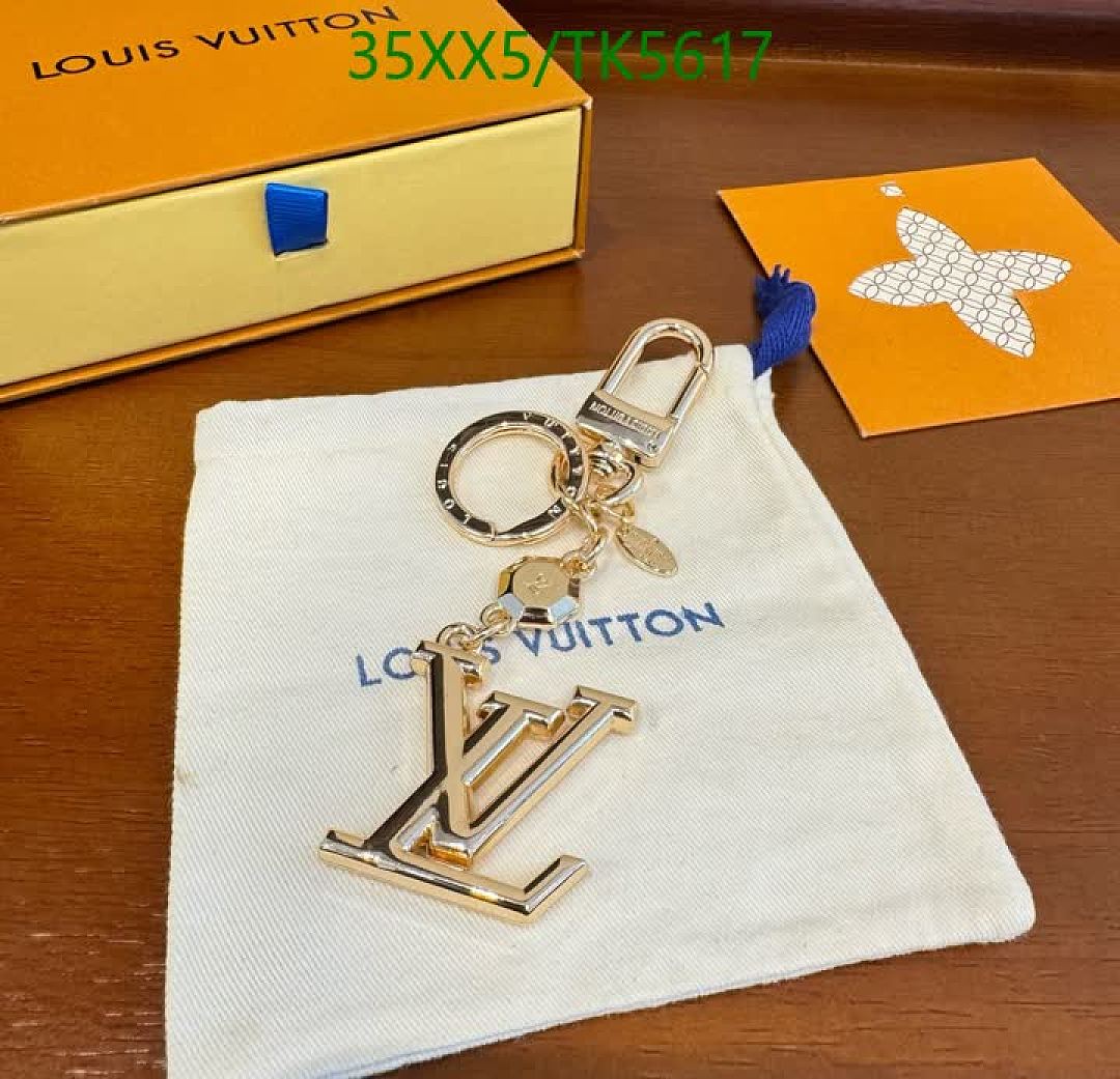 LV-Keychains & Bag Charms Code: TK5617 $: 35USD