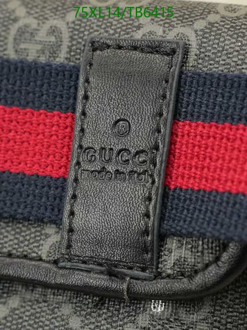 Gucci-Bags(4A) Code: TB6415 $: 75USD