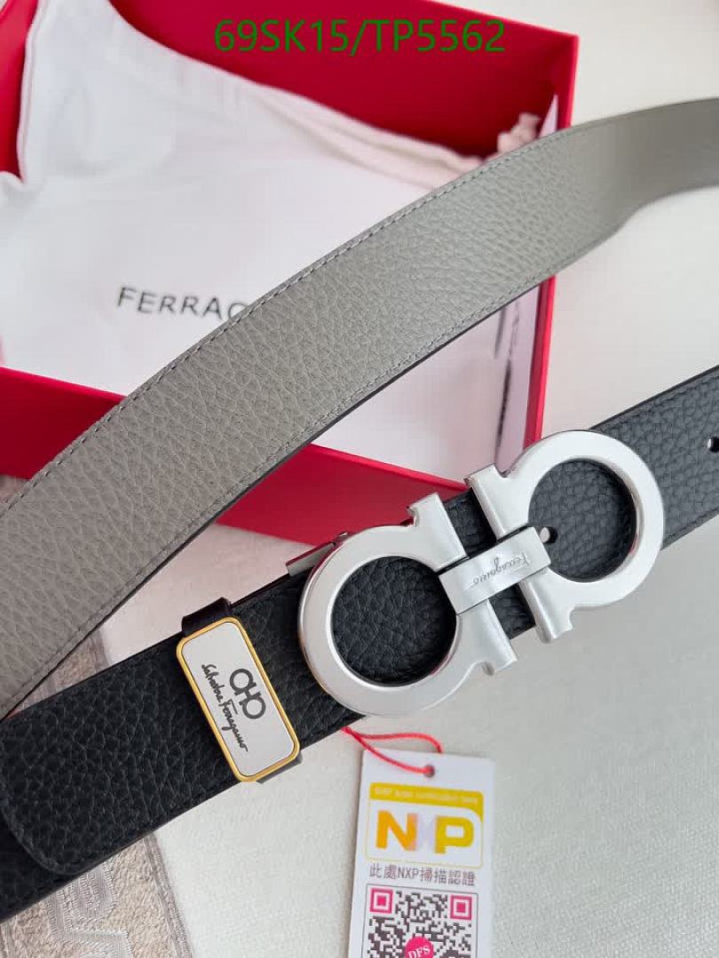 Ferragamo-Belts Code: TP5562 $: 69USD