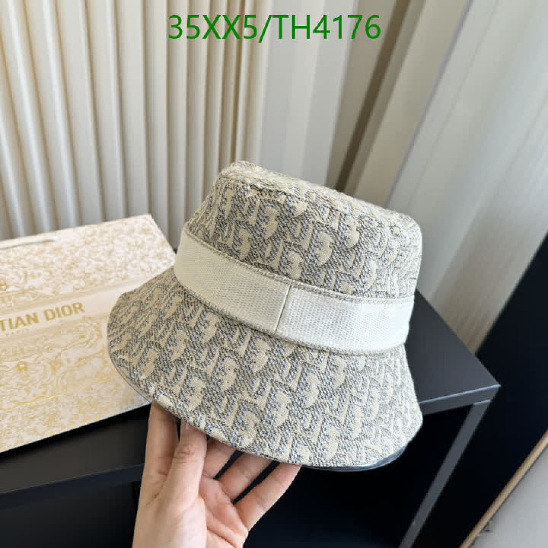 Dior-Hats Code: TH4176 $: 35USD