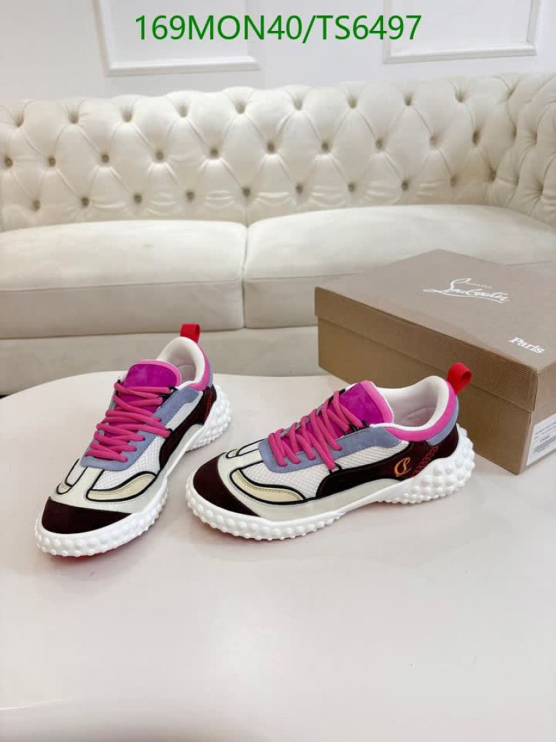 Christian Louboutin-Shoes(Women) Code: TS6497 $: 169USD