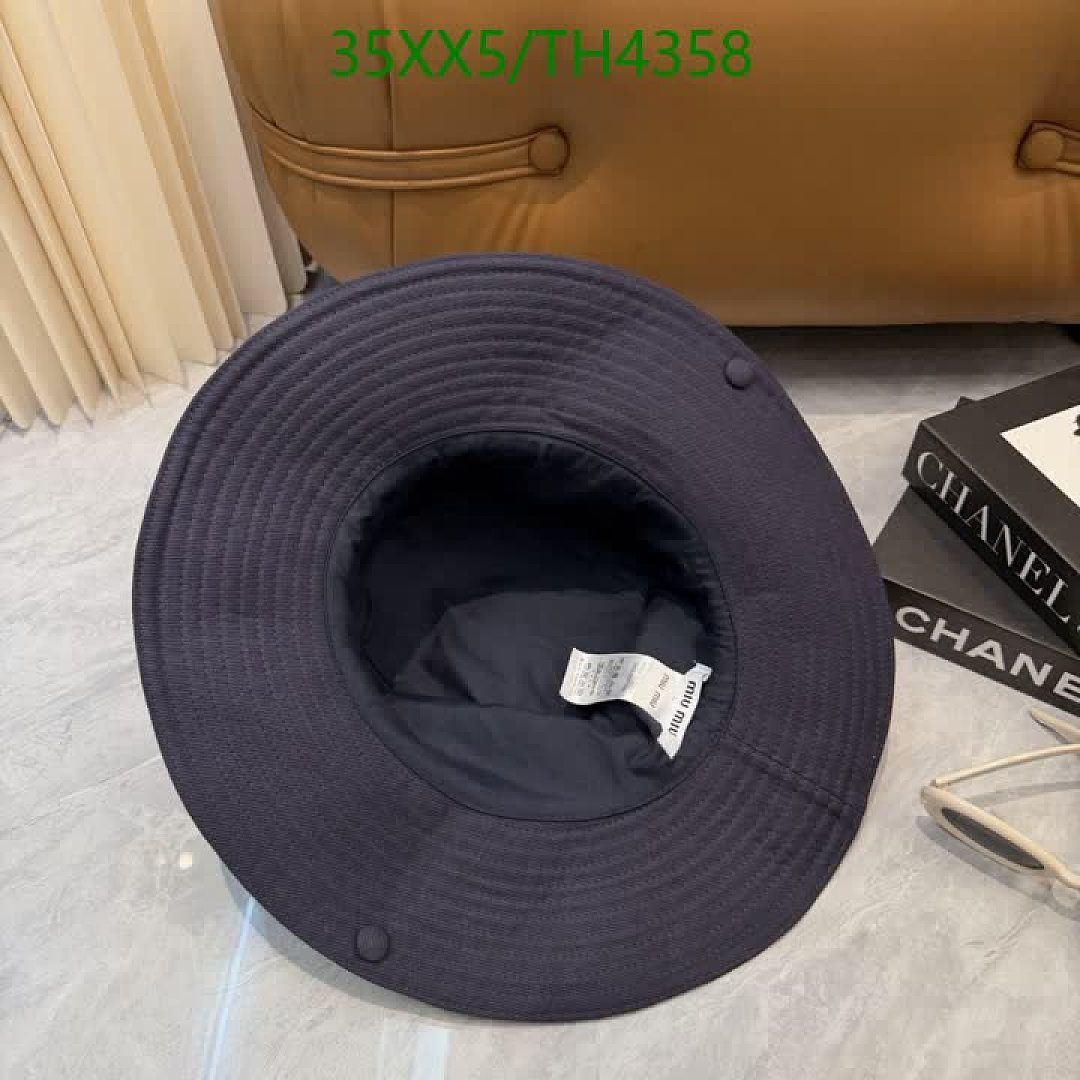 Miu Miu-Hats Code: TH4358 $: 35USD
